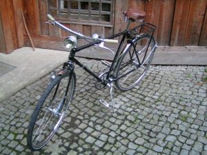 Fahrrad Styria